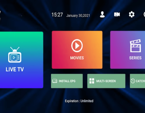 4k IPTV EU-USA - 1 Year