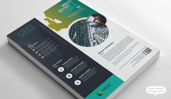 Flyers & Post Cards Digital Design - Image 6