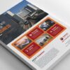 Flyers & Post Cards Digital Design - Image 4