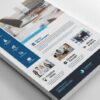 Flyers & Post Cards Digital Design - Image 3