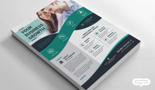 Flyers & Post Cards Digital Design - Image 2