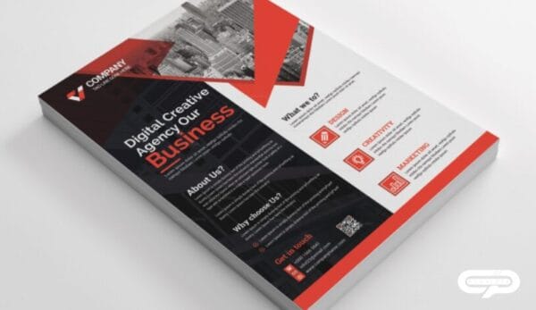 Flyers & Post Cards Digital Design