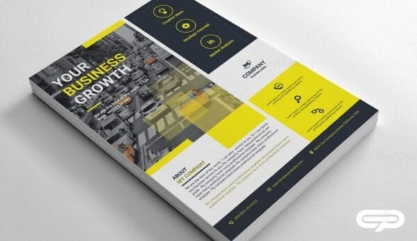 Flyers & Post Cards Digital Design - Image 7