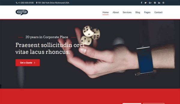 Professional Business Web Design - Image 6