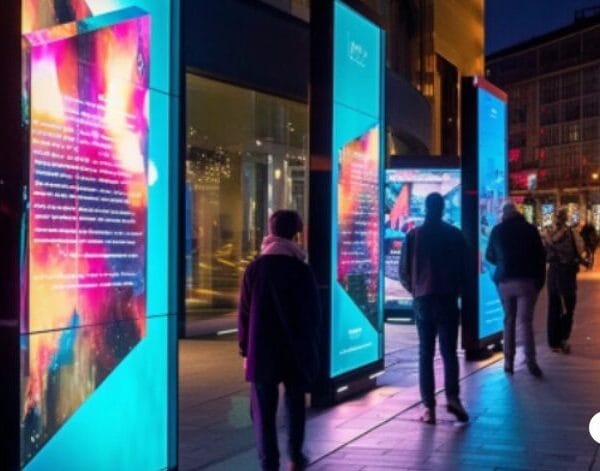 Digital Signage