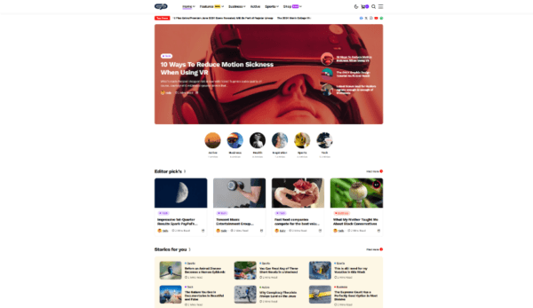 Professional Business Web Design