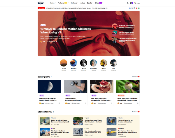 Professional Business Web Design