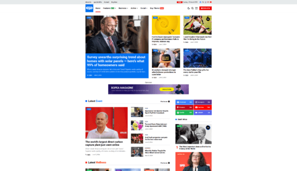 Professional Business Web Design - Image 5