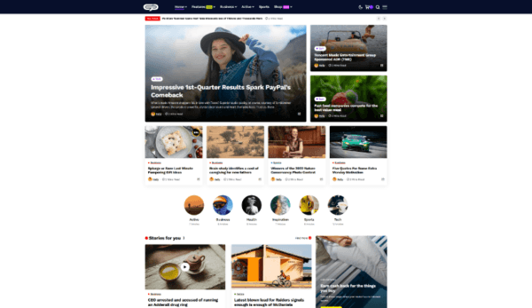 Professional Business Web Design - Image 4