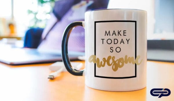 Personalized Mug with Colored Interior 11oz - Image 6