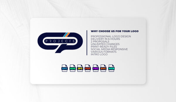 Unique & Professional Logo Designs for Your Brand