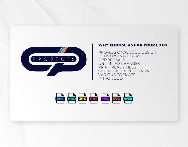 Unique & Professional Logo Designs for Your Brand